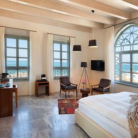 The Efendi Hotel Akko Exterior photo
