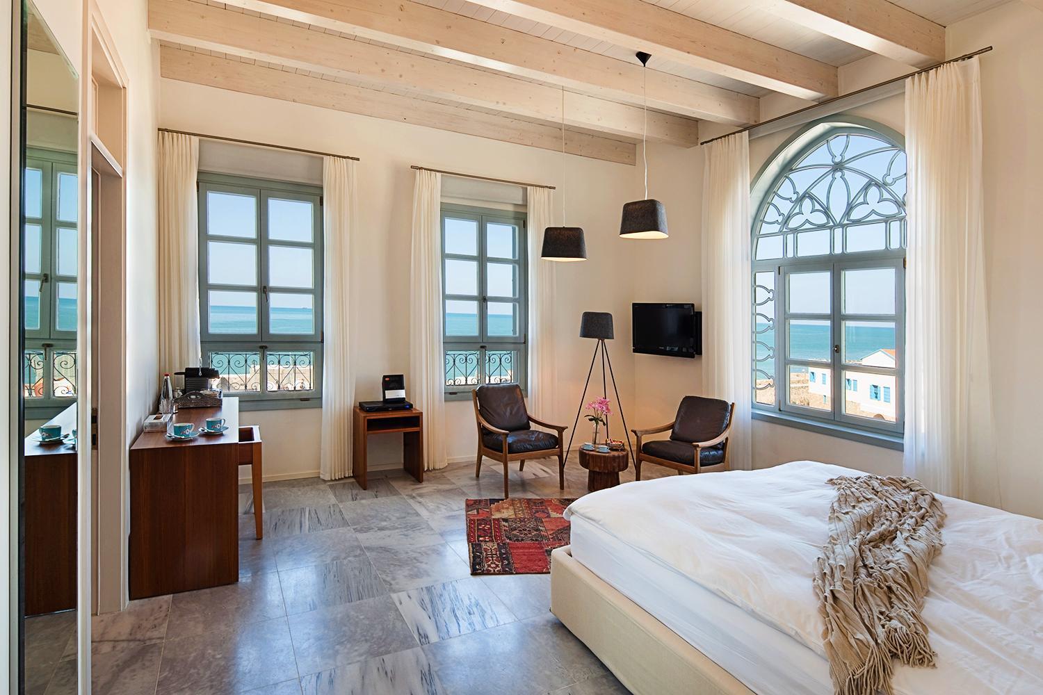 The Efendi Hotel Akko Exterior photo
